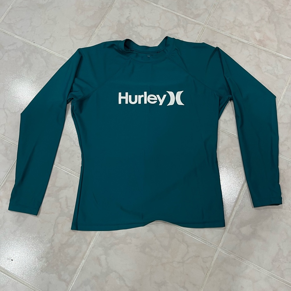 Hurley rash guard